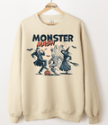 Monster Mash Graphic Top