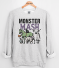 Animal Monster Mash Graphic Top