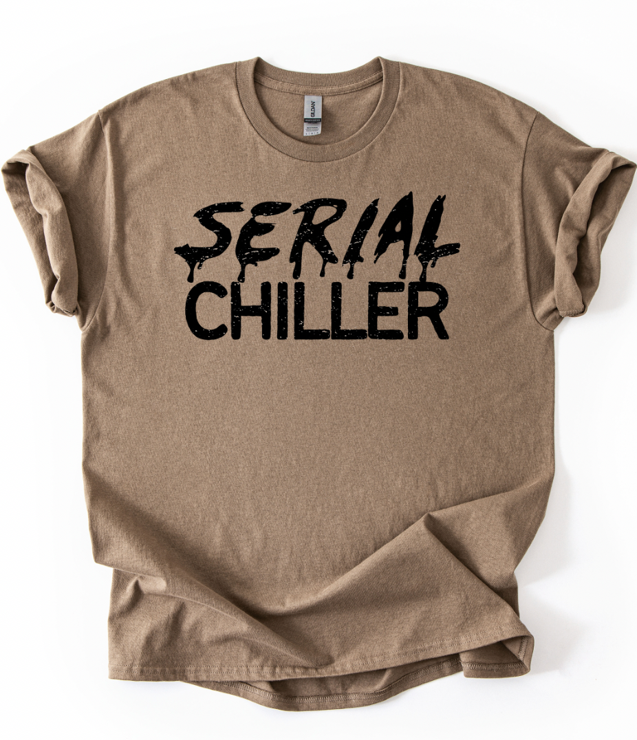 Serial Chiller Graphic Top