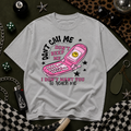 Don't Reach Me Graphic Tee