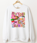 Be You Graphic Top