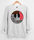 Printed Smiley Graphic Top