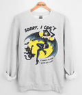 Cat Woman Plans Graphic Top