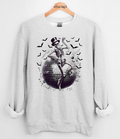 Disco Skeleton Graphic Top