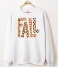 Fall Prints Graphic Top