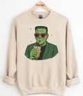 Coffee Frank Graphic Top