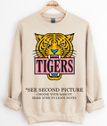 CHOOSE YOUR MASCOT Graphic Top