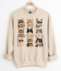 Cool Cats Graphic Top