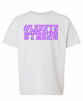 YOUTH Varsity Lennyn Strong Graphic Top