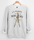 Sassy Halloween Graphic Top