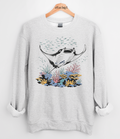 Manta Ray Graphic Top