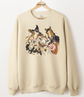 Halloween Farm Animals Graphic Top