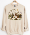 Vintage Bug Band Graphic Top