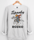 Spooky Rodeo Graphic Top