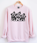 Rock Puppies Graphic Top
