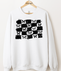 ASH - Butterfly Grunge Graphic Top