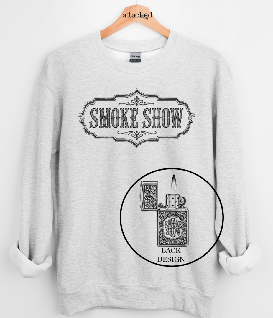 Hide Society Smokeshow Graphic Top