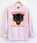 Jaguar Rock N Roll Graphic Top