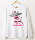 Hop In Loser Graphic Top