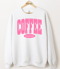Coffee Hallelujah Graphic Top