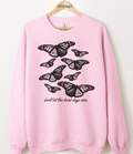 Don't Let The Hard Days Win Graphic Top