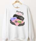 Mentally Here Graphic Top