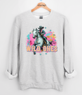 Wild Ones Cowboy Graphic Top