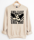 Kinda Classy Kinda Hood Cupid Graphic Top