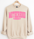 Motherhood Hallelujah Graphic Top