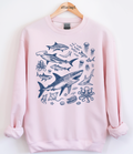 Underwater World Graphic Top