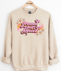Stressed But Blessed Graphic Top