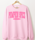 Pumpkin Spice Hallelujah Graphic Top