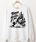 Terror From Neptune Bay Graphic Top