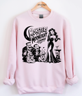 Monsters At The Moonlight Lounge Graphic Top