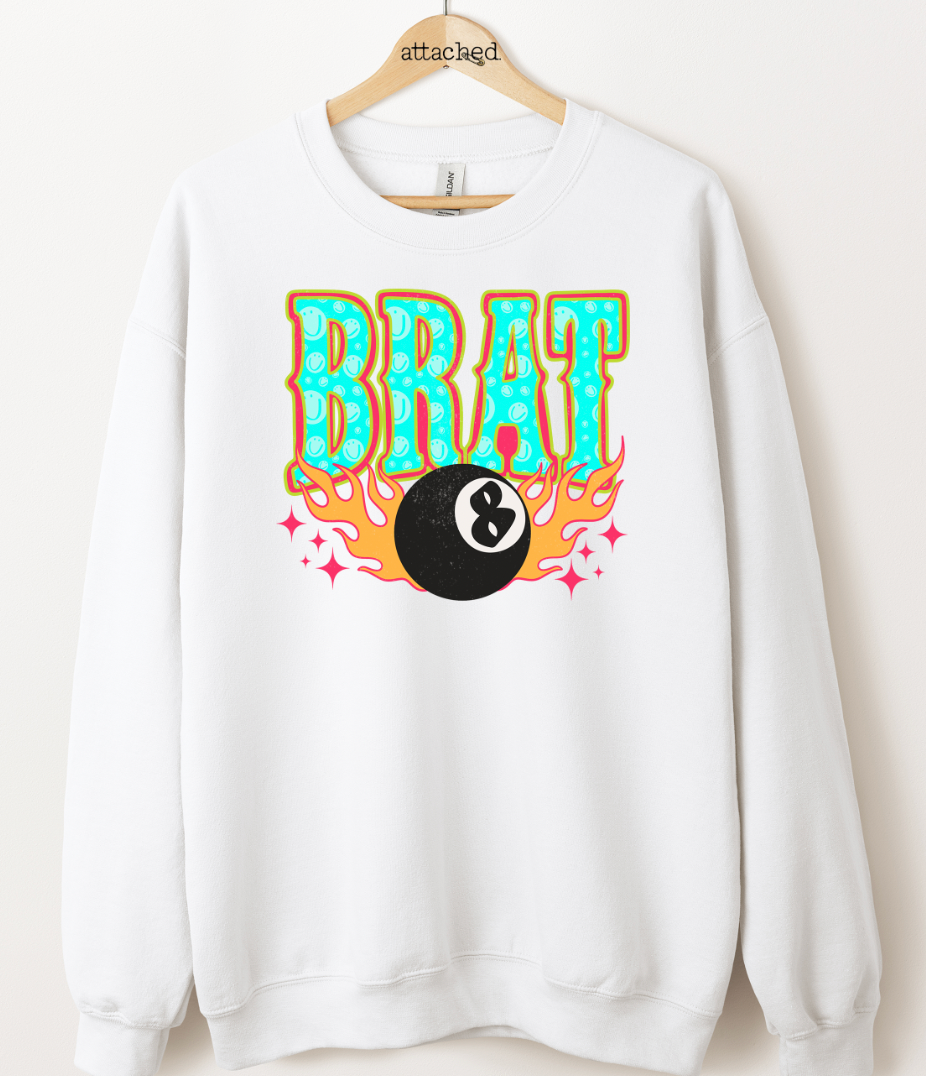 Brat Graphic Top