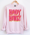 Howdy Honey Graphic Top