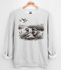 Ducks Graphic Top