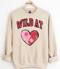 Wild At Heart Graphic Top