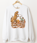 Cowboy Dino Graphic Top