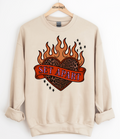 Set Apart Graphic Top