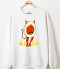 Deviled Egg Graphic Top