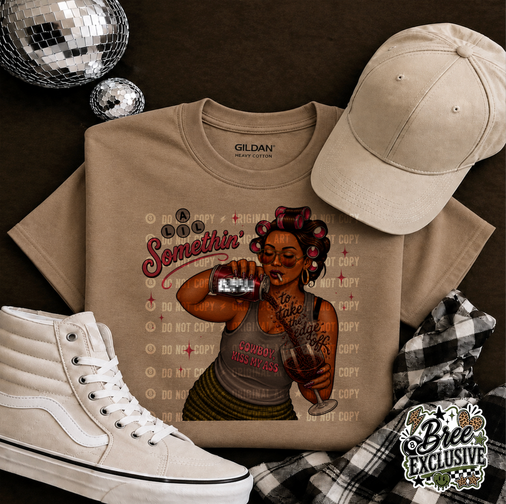 Soda Therapy Graphic Tee