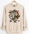 Rad Vintage Tiger Graphic Top