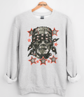 Rad Vintage Frank Graphic Top