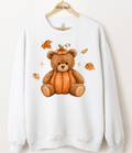 Fall Bear Graphic Top