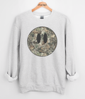 Real Tree Camo Smiley Graphic Top