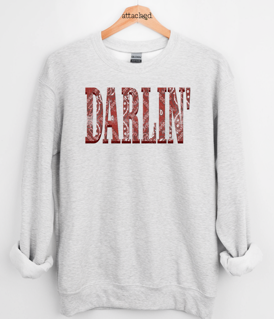 Bandana Darlin' Graphic Top