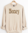 Bandana Honey Graphic Top