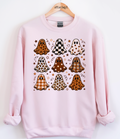 Trendy Ghosts Graphic Top