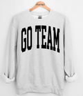 Go Team Graphic Top